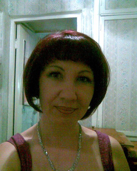 Ольга Таратынова