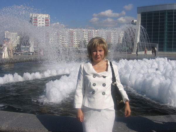 Наталья Березникова