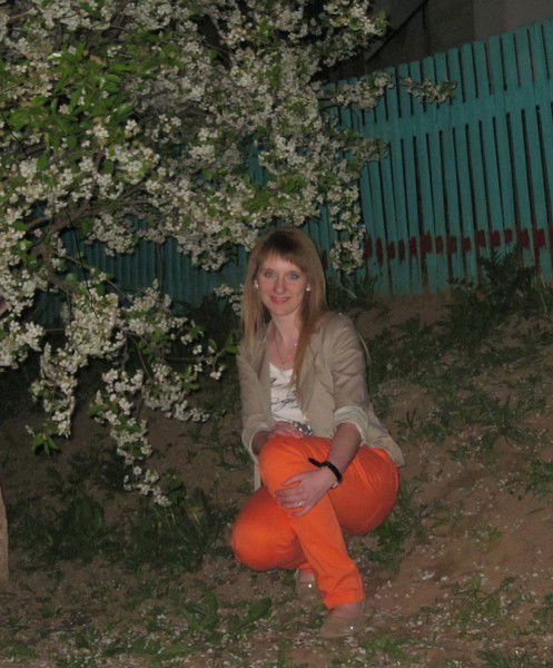 Аня Григенча