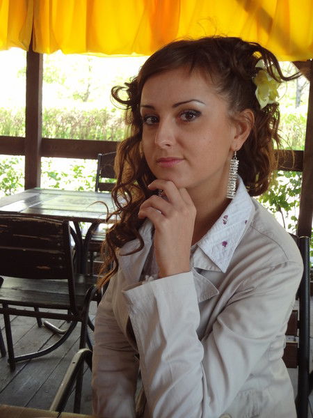 Лена Михеева