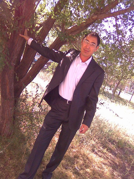 Сеним Сарсенов