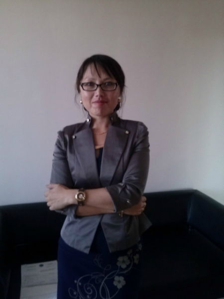 Жулдыз Ибраева