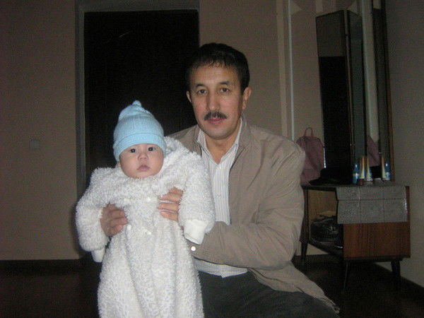 Хамит Томпакаев