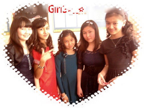 Мадина Кариева