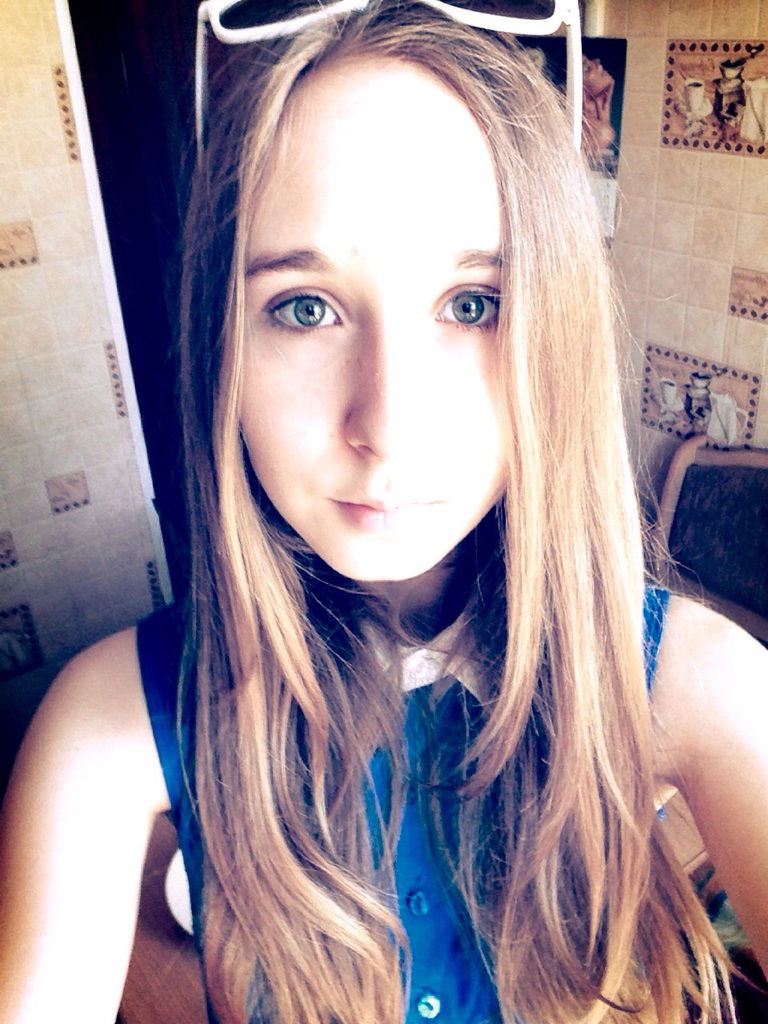 Кашина Елизавета