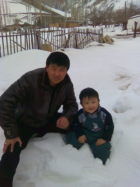 Кайратбек Тобокалов