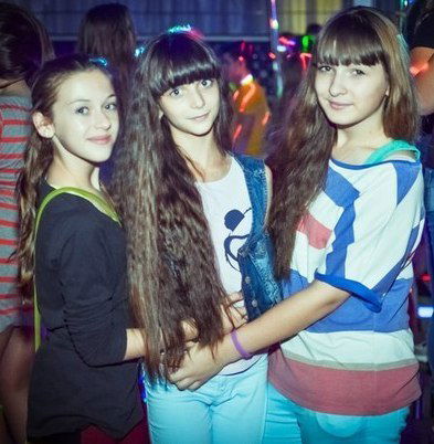 Алина Свистова