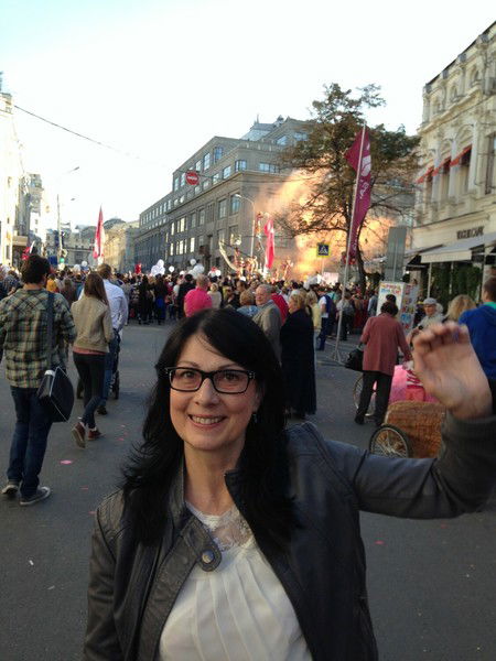 Маргарита Каледина