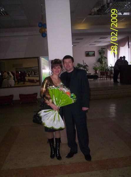 Анастасия Еричева (Дымина)