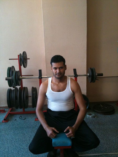 Улмасбек Абдуллаев