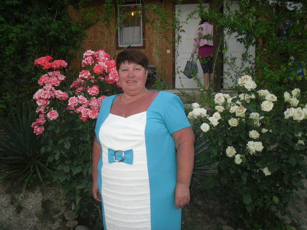 Татьяна Кулеш