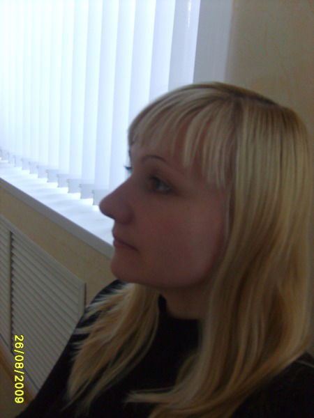 Ольга Высочкина