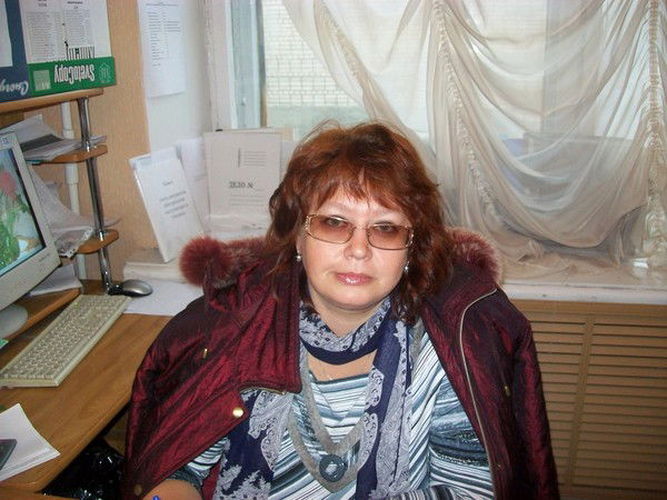 Маргарита Куликова