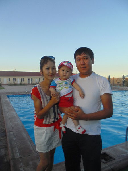 Алишер Алимкул