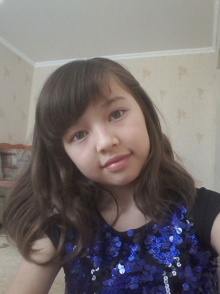 Дильназ Еркинбекова