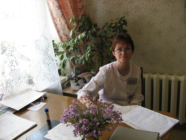 Оксана Козлова