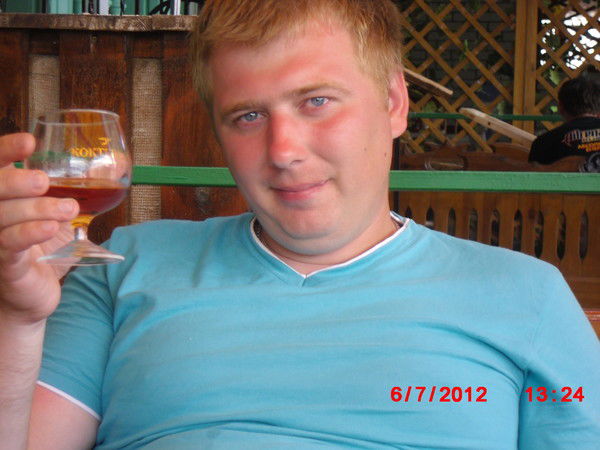 Дима Егоров