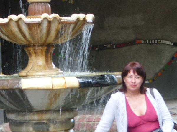 Лариса Камышова