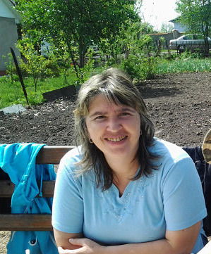 Инна Березуева