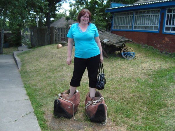 Татьяна Гончарова