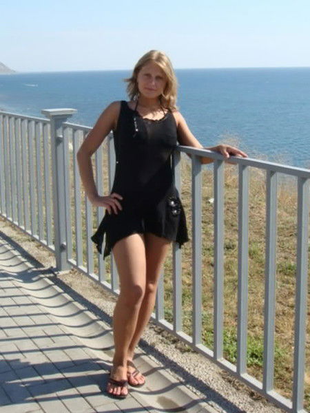 Елена Носова