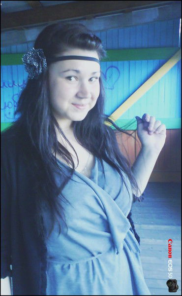 Алинка Фахрутдинова