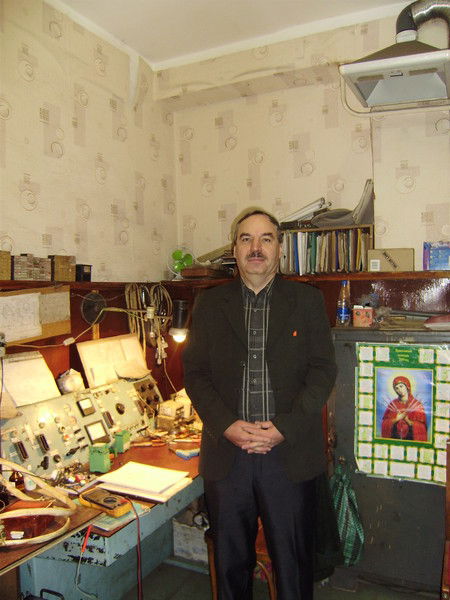 Александр Братуха