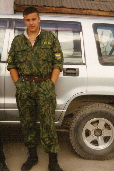 Олег Мальгин