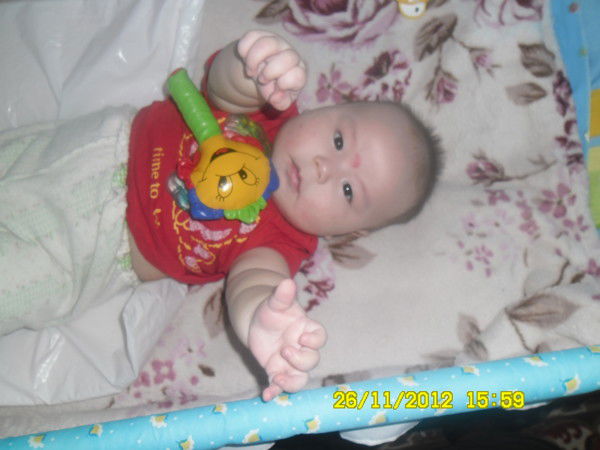 Алмуша Ахметова