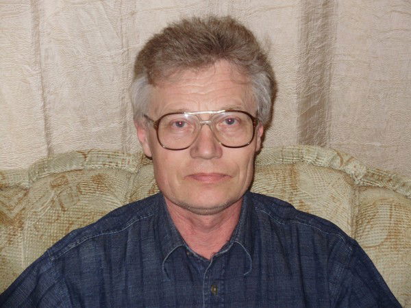 Сергей Блюденов