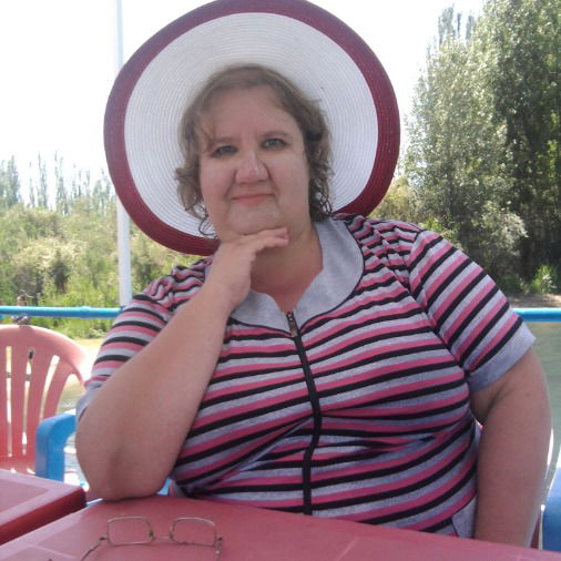 Елена Лыкова