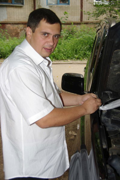 Дмитрий Русличенко