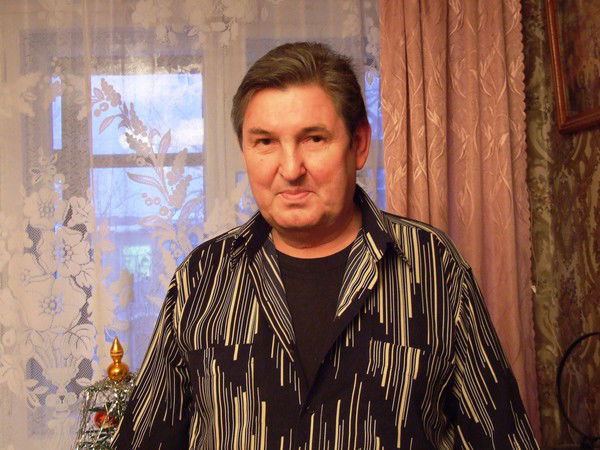 Евгений Комаров