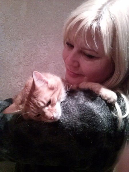 Лариса Шавырина