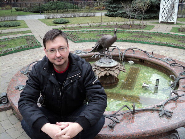 Петр Миронов