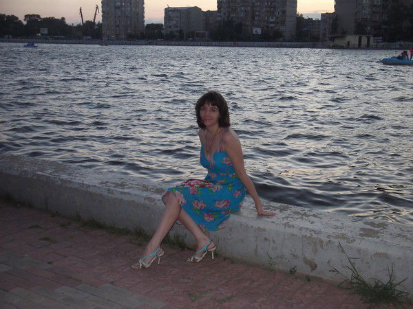 Ольга Матяшова