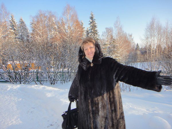 Зинаида Буфетова