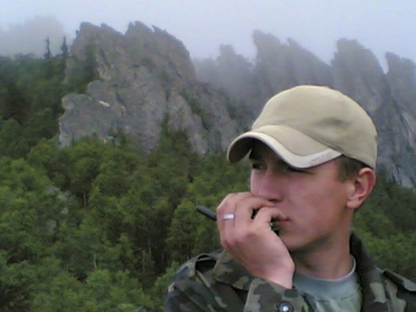 Владимир Дегтярёв