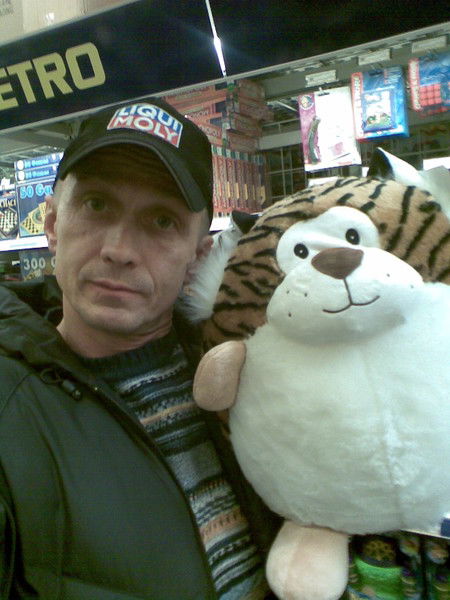 Сергей Бараненко