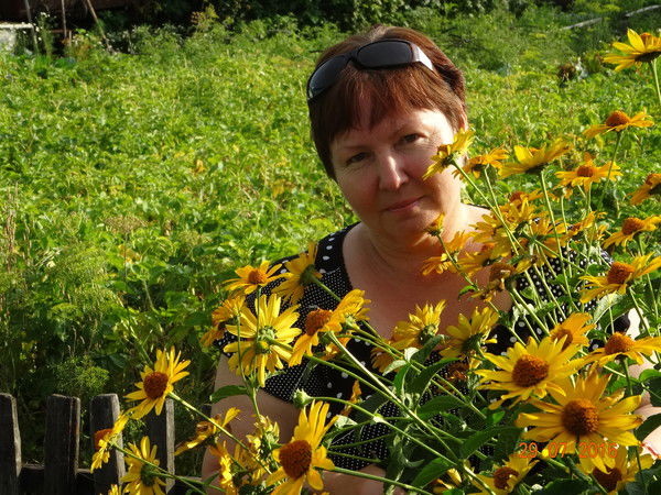 Светлана Шевцова