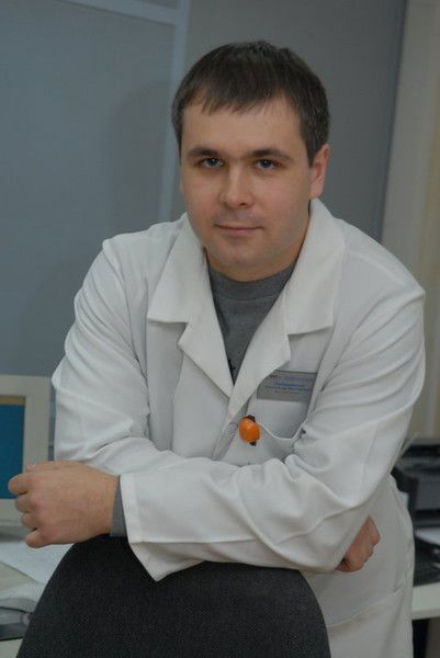 Александр Побережный