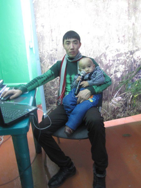 Жаскайрат Сарсенбеков