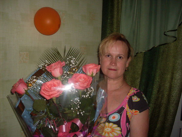 Наталья Аброськина