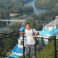 Игорь Задорожный