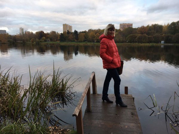 Ирина Schastlivaia