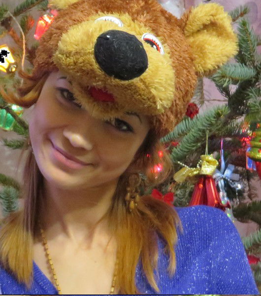 Александра Лесовая