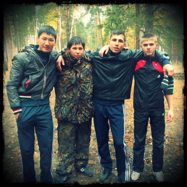 Санёк Баранов