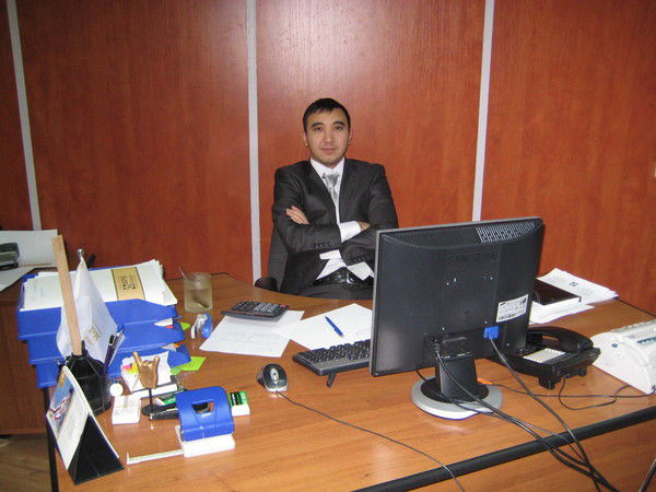 Айдар Нургалиев