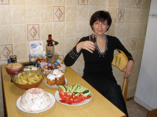 Анна Лисунова