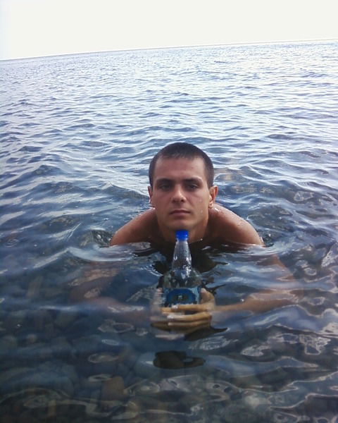 Серёга Мартыненко